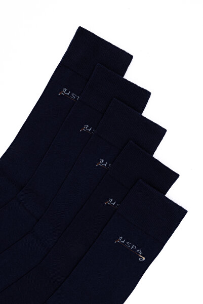U.S. Polo Assn. Мъжки тъмносини чорапи 50274149-VR033