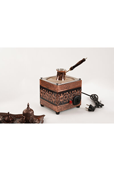 ATUNC Copper Electric Home Coffee Machine