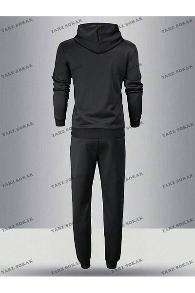 FANBOX SHOP Y2K New Season Tracksuit Set - Trend Model 1398