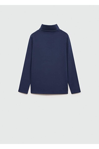 MANGO Kids Rolákové tričko s dlouhým rukávem