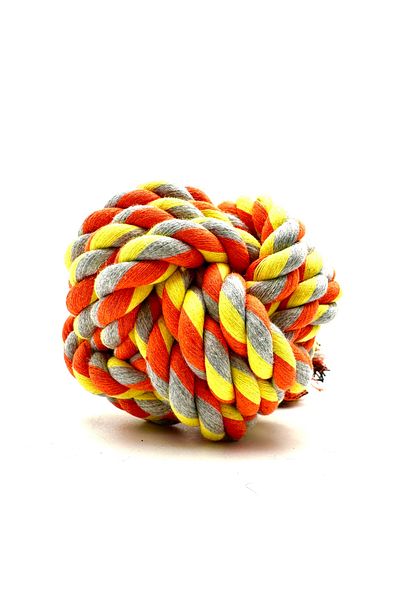 Tasma Market Durable Sturdy Tooth String Dog Ball Toy