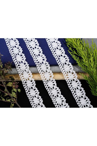 ALKA DANTEL 10 Meters Cotton Kopanaki