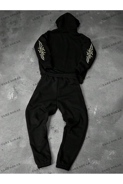 FANBOX SHOP Y2K New Season Tracksuit Set - Trend Model 1356