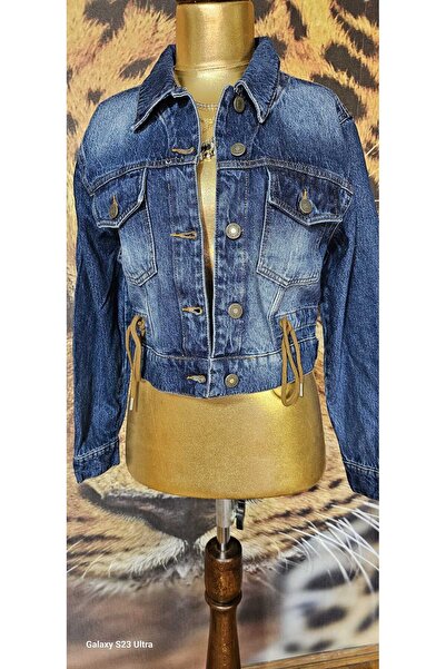 denim ceket