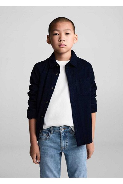 MANGO Kids Skinny Jean