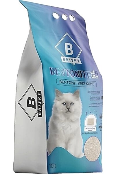 BRISKY Kedi Kumu Sabun Kokulu 10lt