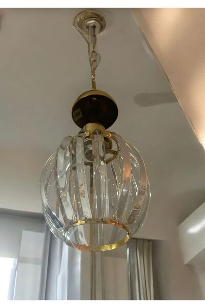 USTAOGLUHOME LÜKS TEKLİ  KÜÇÜK BOY AVİZE