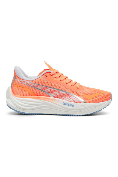Puma Velocity Nitro 3 Kadın Turuncu Koşu Ayakkabısı 37774906