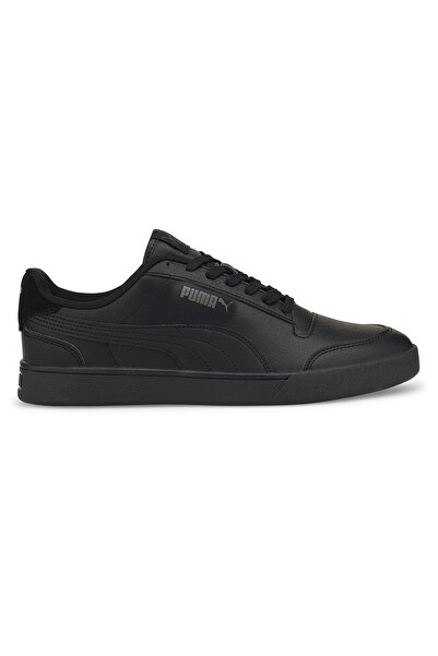Puma Shuffle Erkek Siyah Sneaker Ayakkabı 30966821