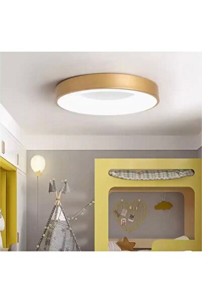 Vonalight 3ışık Renk, 30cm Çember Led Tavan Lambası, Modern Aydınlatma, Avize