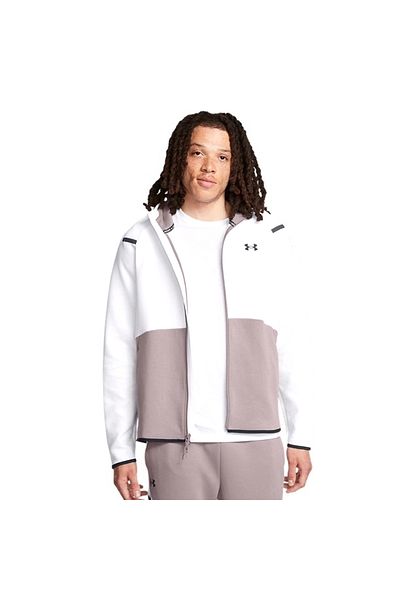 Under Armour Άφορη ανδρική φόρμα σε γκρι casual στυλ 1389352 -015