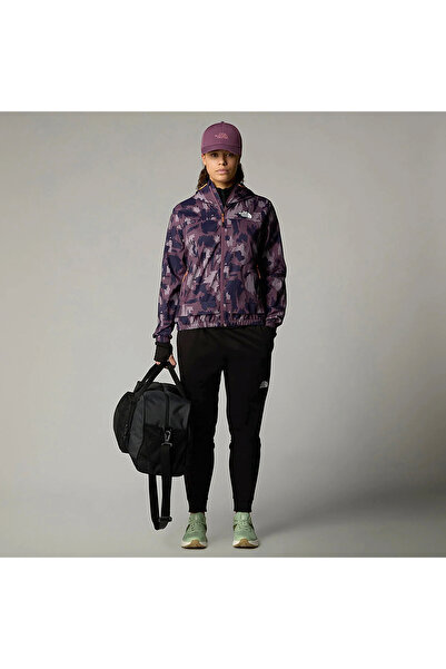 THE NORTH FACE Ma Wind Track Top Women Pink Outdoor Coats Nf0A89Wu6Xi1