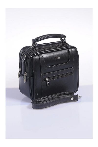 Grande Men's Leather Bag 4605 - Brown