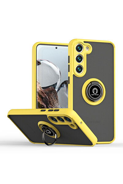 Rivor غلاف سامسونج جالاكسي S21 Fe متوافق مع الكاميرا محمي بغطاء من السيليكون ...