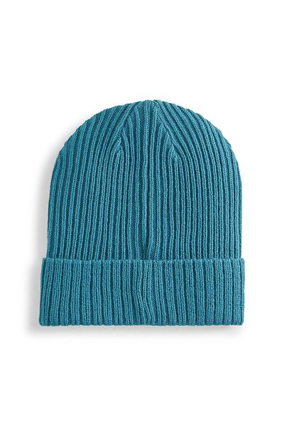 Puma Ribbed Classic Erkek Yeşil Günlük Stil Bere 02403811