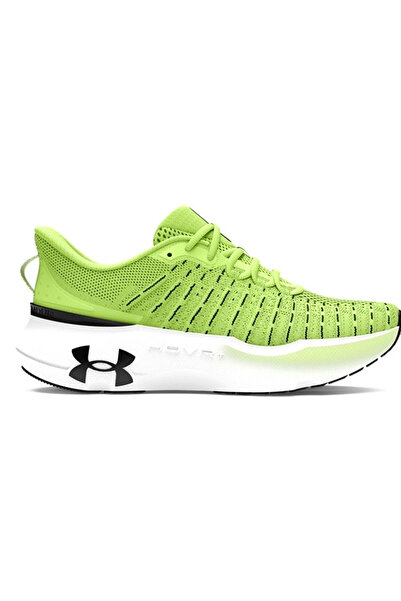 Under Armour Infinite Elite Kadın Yeşil Koşu Ayakkabısı 3027199-301