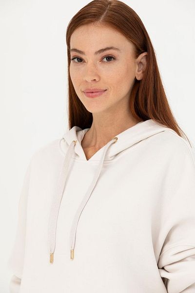 U.S. Polo Assn. Hanorac de damă Stone