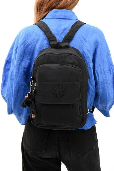 Baginn Τσάντα σώματος 30*22 cm από ελαφρύ ύφασμα κλίνκερ - Σακίδιο στήθους και πλάτης, πολλαπλές τσέπες