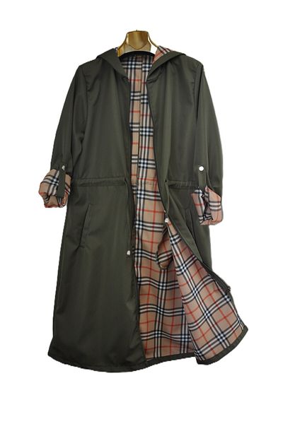 elma abone New Season Trench Coat