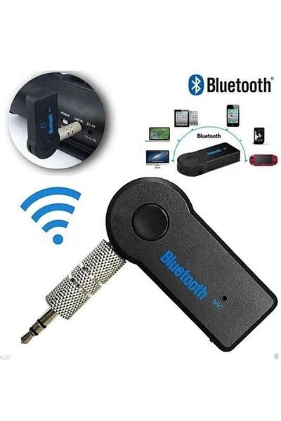 Wintoup Car Bluetooth Receiver AUX Audio System Car Kit New Version