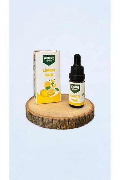 Köyceğiz Yöresel Kb Köyceğiz Local Lemon Oil 10 ml