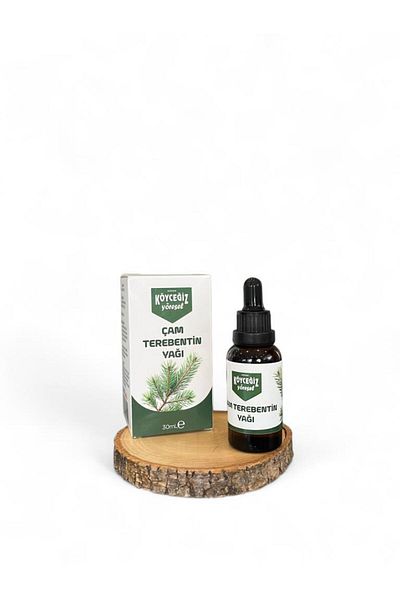 Köyceğiz Yöresel Kb Köyceğiz Local Pine Turpentine Oil 30 ml