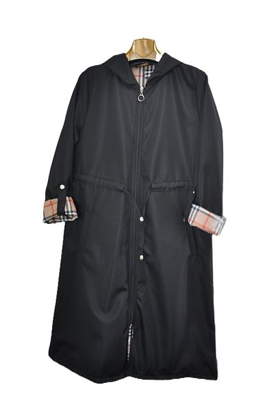 elma abone New Season Trench Coat