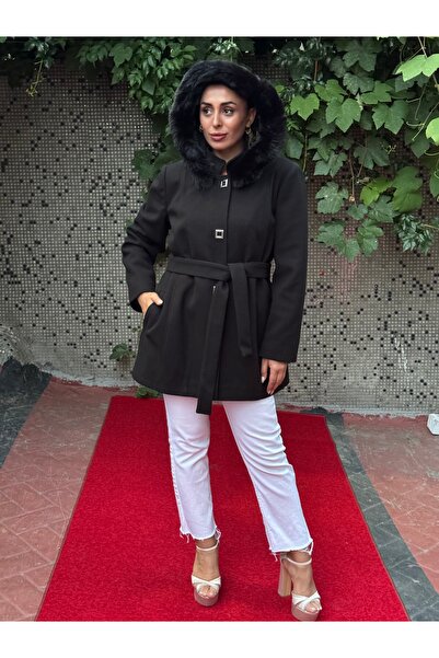 Cristina tokalı kısa kase kaban