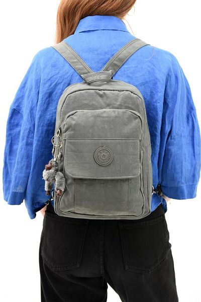 Baginn Τσάντα σώματος 30*22 cm από ελαφρύ ύφασμα κλίνκερ - Σακίδιο στήθους και πλάτης, πολλαπλές τσέπες