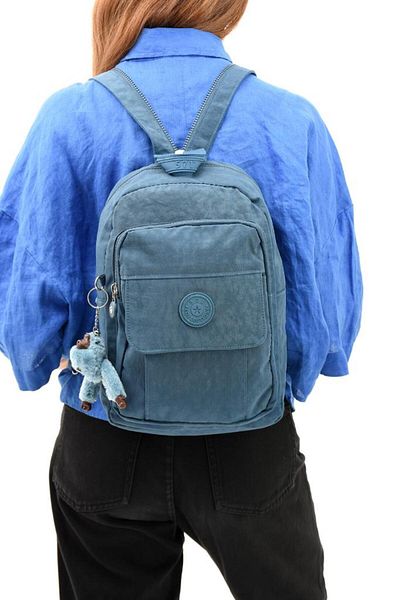 Baginn Τσάντα σώματος 30*22 cm από ελαφρύ ύφασμα κλίνκερ - Σακίδιο στήθους και πλάτης, πολλαπλές τσέπες