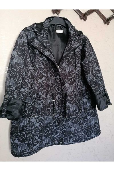anne moda ankara 1St Quality Seasonal, Waterproof, Lined Trench Coat