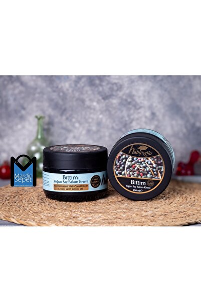 Habipoğlu Güvencesiyle Bitkisel Bıttım Doğal Saç Bakım Paketi