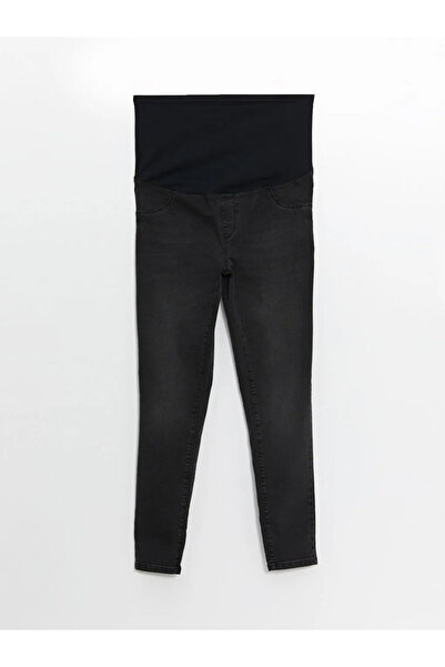 LC Waikiki Lcwaikiki Maternity Skinny Fit Mercury Jean Trousers - Including Abdominal Panel