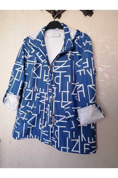 anne moda ankara 1. kalite Mevsimlik, Su geçirmez, Astarlı Trençkot