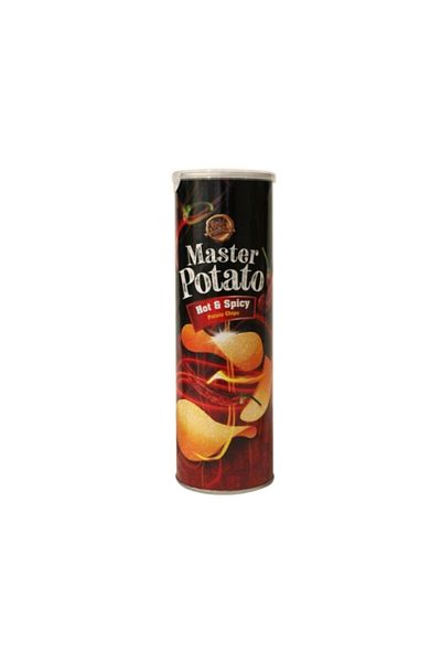 Master Potato Bitter & Spicy Chips 160g