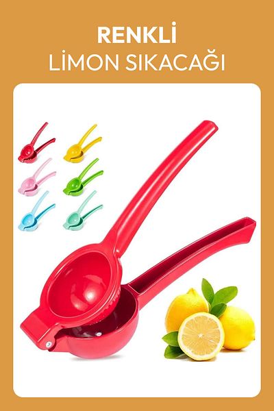 Hayveys Lemon Squeezer Lemon Citrus Juicer