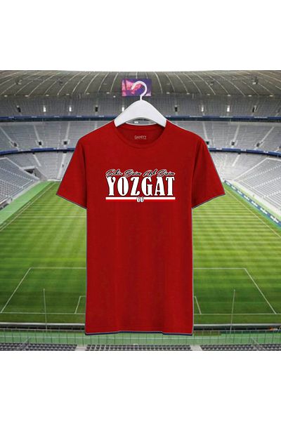 SARI Yozgat T-Shirt - Yozt1 Model