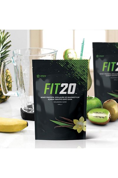 Amare Fit20 Whey Protein