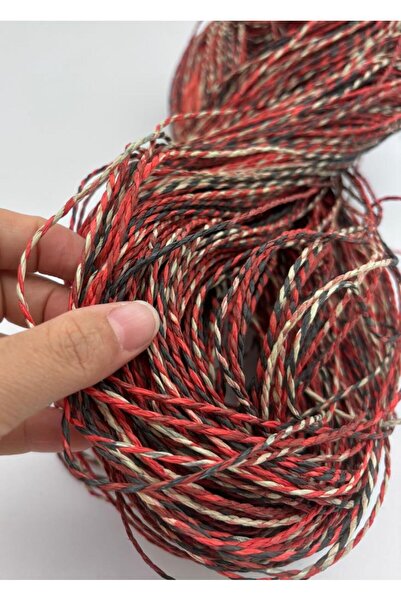 angel çanta aksesuar Angel Çanta Aksesuar Ebruli  Kağıt İp 500 gr No:11