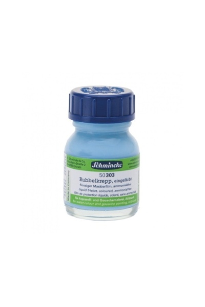 Schmincke Mavi Maskeleme Sıvısı 20ml 50303