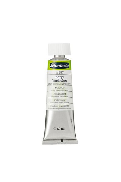 Schmincke Acrylic Thickener 60ml Thickener N:50557