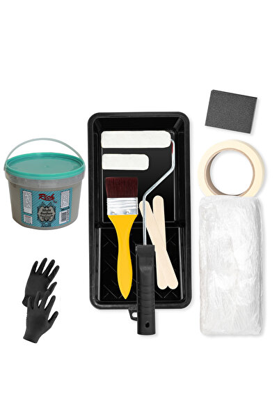 Rich Multisurface Boyama Kiti 2500cc - Granit