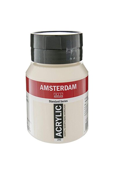Talens Amsterdam Akrilik Boya 500ml. N:292 Naples Yellow Light