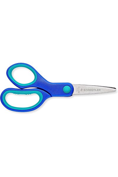 Staedtler Noris Clup Stainless Steel Scissors 14 Cm