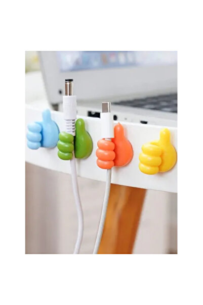 MİVOLA Çok Amaçlı Sevimli Kanca Seti 30 Adet