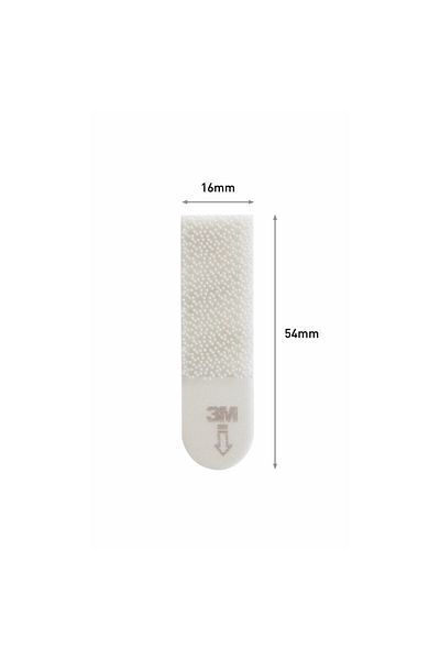 COMMAND 3m Small Size Velcro Tape N: 17202