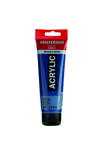Genel Markalar Amsterdam Akrilik Boya 120ml. N:557 Greenish Blue