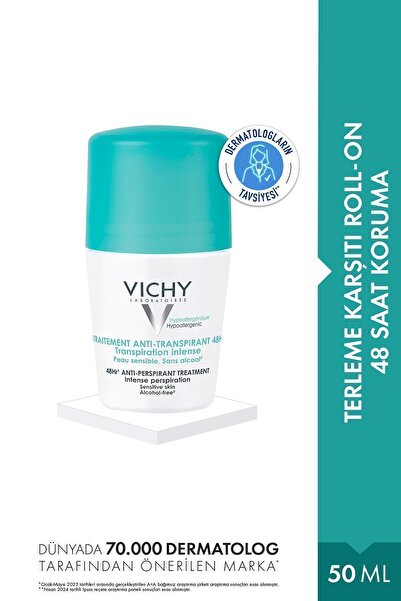 Vichy ROLL-ON COSMETOLOGIST VICHY DEO NO6