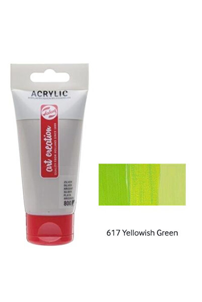 Talens Artcreation Akrilik Boya 75ml - N:617 Yellowish Green