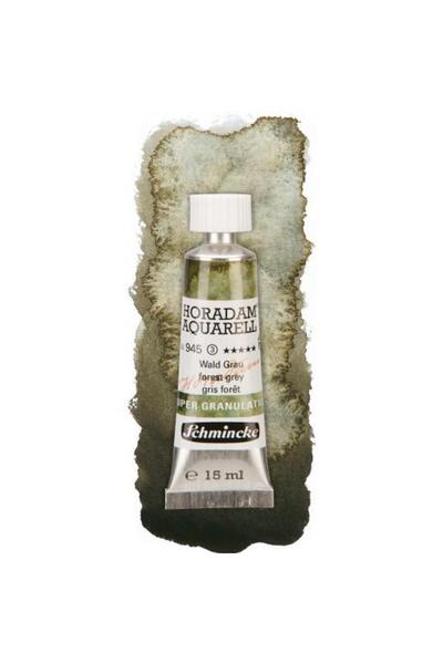 Schmincke Horadam Supegranulation Sulu Boya 15ml 945 Forest Grey